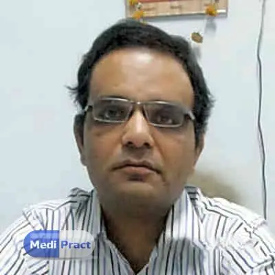 Dr. Ganesh A. Muley Profile Picture