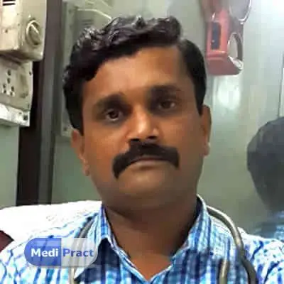 Dr. Ganesh B. Satav Profile Picture