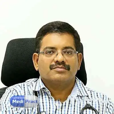 Dr. Ganesh Babu Profile Picture