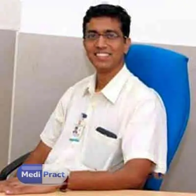 Dr. Ganesh Babu Natarajan Profile Picture