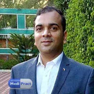 Dr. Ganesh Deshmukh Profile Picture