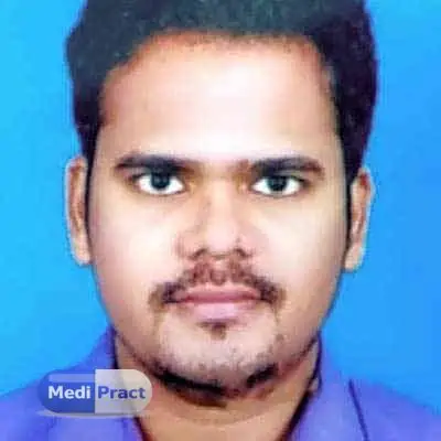 Dr. Ganesh Ganji Profile Picture