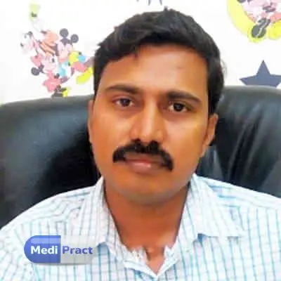 Dr. Ganesh Ghanvat Profile Picture