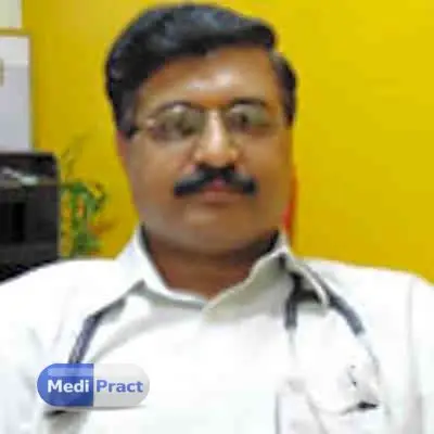 Dr. Ganesh Govindaraju Profile Picture