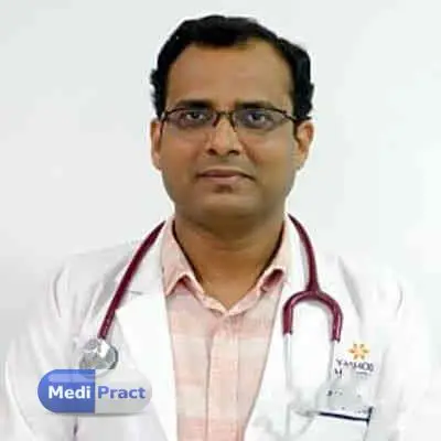 Dr. Ganesh Jaishetwar Profile Picture