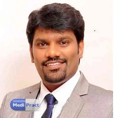 Dr. Ganesh Jeevanandan Profile Picture