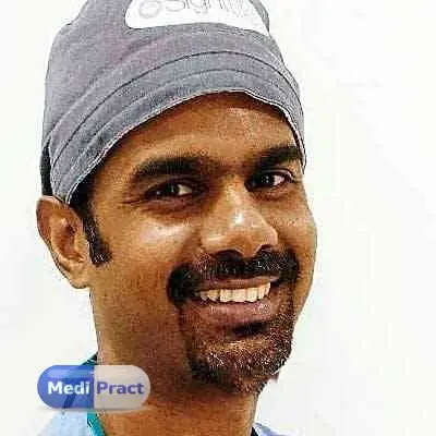 Dr. Ganesh Kalyanshetti Profile Picture