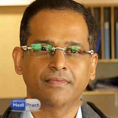 Dr. Ganesh Kumar A.V Profile Picture