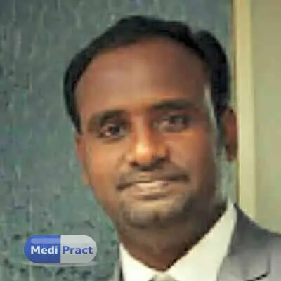 Dr. Ganesh Lakshmanan Profile Picture