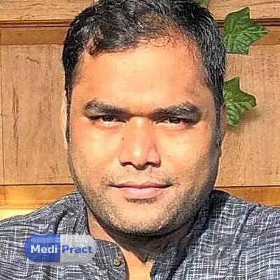 Dr. Ganesh M. Jadhav Profile Picture