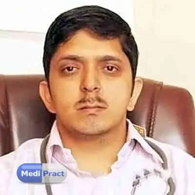 Dr. Ganesh Mahadeo Palhade Profile Picture
