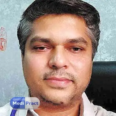 Dr. Ganesh Mane Profile Picture