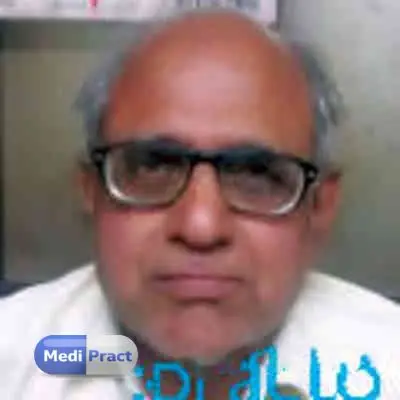 Dr. Ganesh N Mahajan Profile Picture