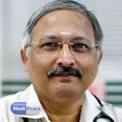 Dr. Ganesh .P Profile Picture