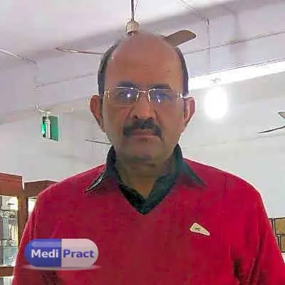 Dr. Ganesh Prasad Gupta Profile Picture