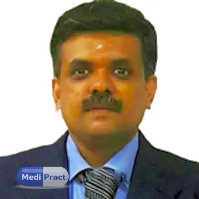 Dr. Ganesh.R Profile Picture