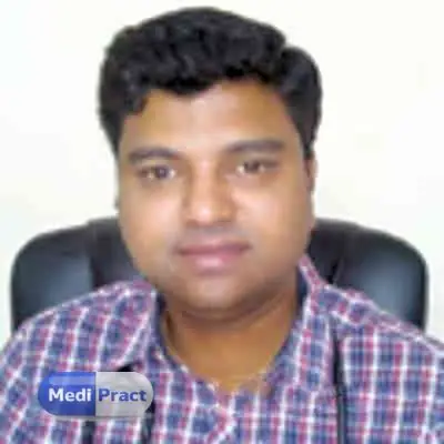 Dr. Ganesh S. Salunke Profile Picture