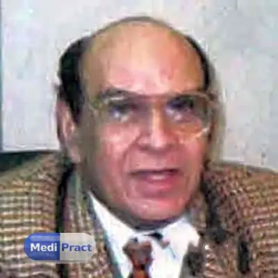 Dr. Ganesh Shanker Seth Profile Picture