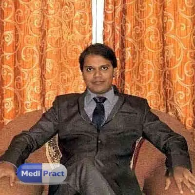 Dr. Ganesh Shiwarkar Profile Picture