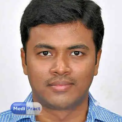 Dr. Ganesh. T Profile Picture