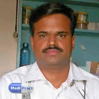 Dr. Ganesh Todkari Profile Picture