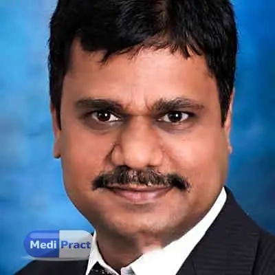 Dr. Ganesh Veerabhadraiah Profile Picture