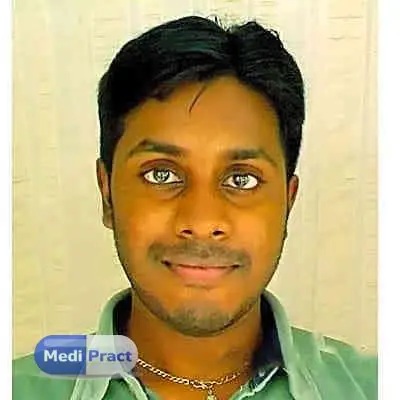 Dr. Ganesh Veluswami Profile Picture