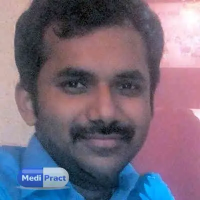 Dr. Ganesh Vijaykumar. G Profile Picture