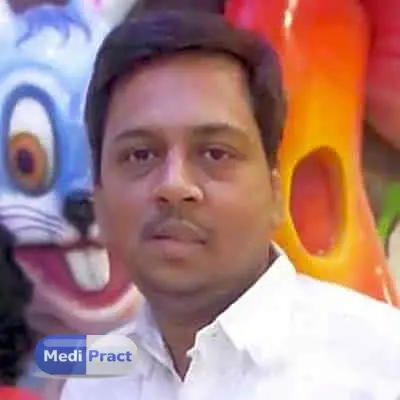 Dr. Ganesha M Profile Picture