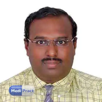 Dr. Ganesha Shankarappa Profile Picture