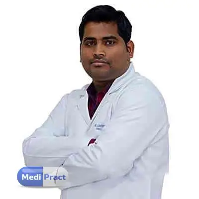 Dr. Ganeswar Barik Profile Picture