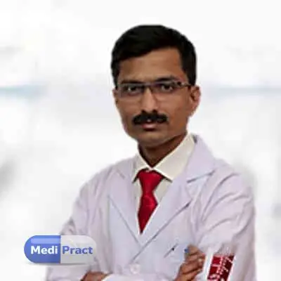 Dr. Gangadhar T.B Profile Picture