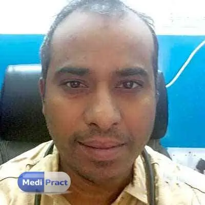 Dr. Gangaram Saini Profile Picture
