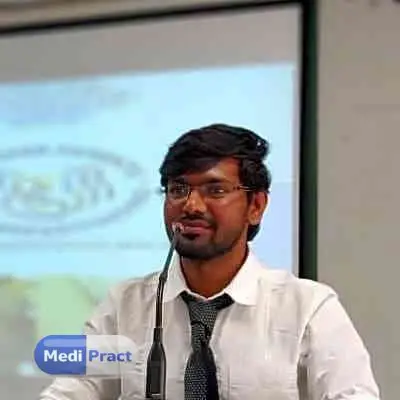 Dr. Gangaram Venkatesh Profile Picture