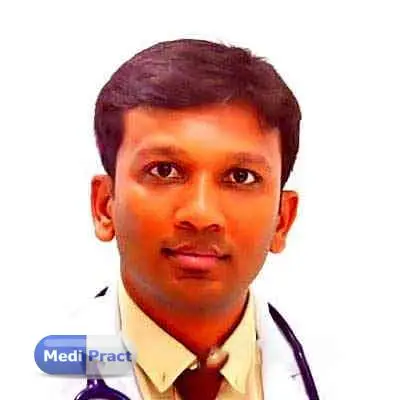 Dr. GANGI REDDY T K Profile Picture