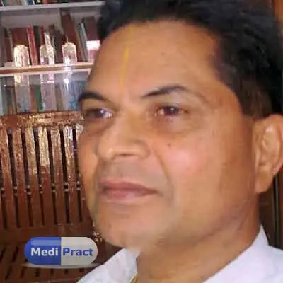 Dr. Ganjam Krishna Prasad Profile Picture