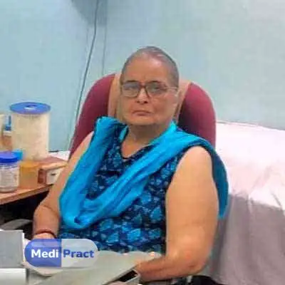 Dr. Gargi Hota Profile Picture
