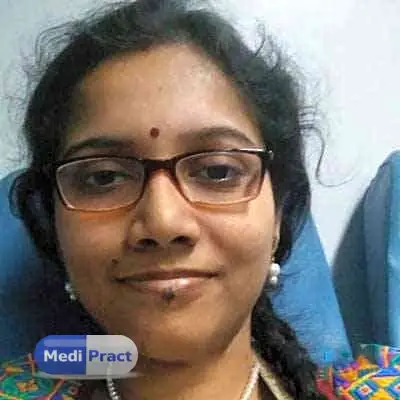 Dr. Gargi Mondal Profile Picture