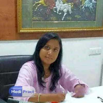 Dr. Gargi Pathak Profile Picture