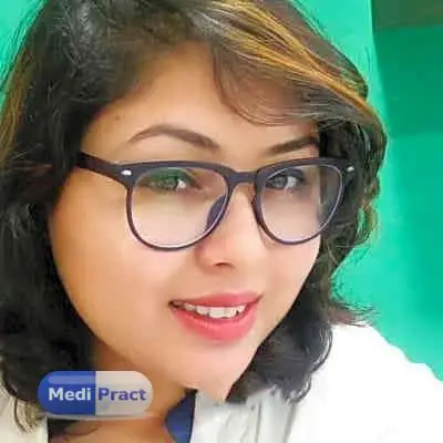 Dr. Gargi Sarkar Profile Picture