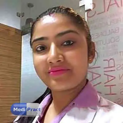 Dr. Garima Bharadwaj Profile Picture