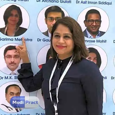 Dr. Garima Mehrotra Profile Picture