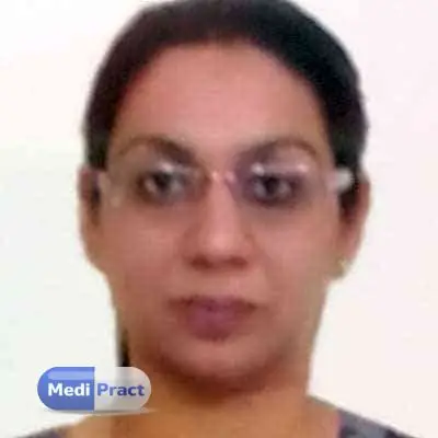 Dr. Garima S. Gupta Profile Picture