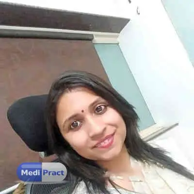 Dr. Garima Saxena Profile Picture
