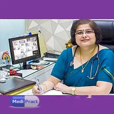 Dr. Garima Tyagi Profile Picture