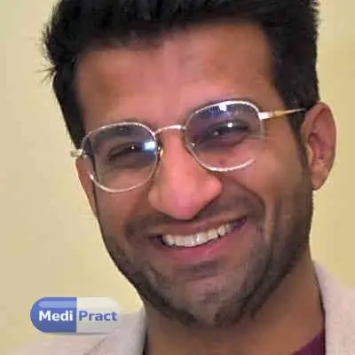 Dr. Garvit Malhotra Profile Picture