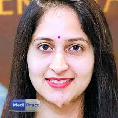Dr. Garvita Dubey Profile Picture