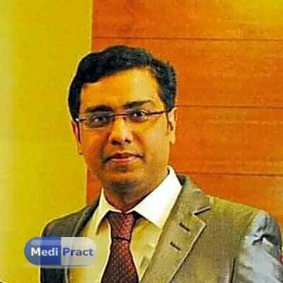 Dr. Gaurab Bhaduri Profile Picture