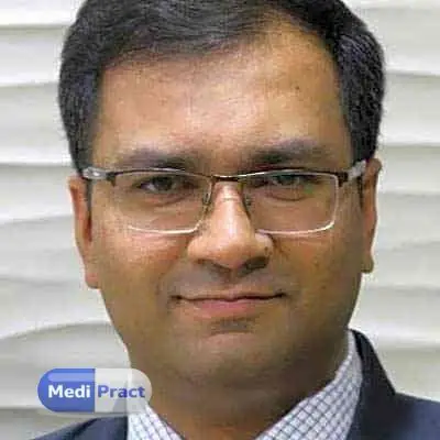 Dr. Gaurang Baxi Profile Picture