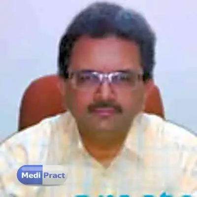 Dr. Gaurang I Desai Profile Picture